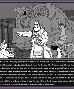 Monster Smash 5 245 and Gay furries comics