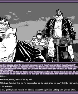 Monster Smash 5 254 and Gay furries comics