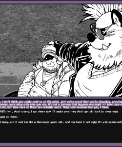Monster Smash 5 255 and Gay furries comics