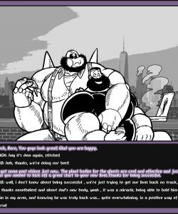 Monster Smash 5 268 and Gay furries comics