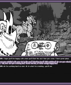 Monster Smash 5 272 and Gay furries comics