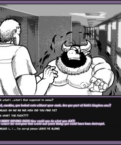 Monster Smash 5 274 and Gay furries comics