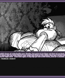 Monster Smash 5 276 and Gay furries comics