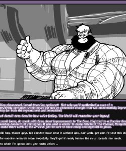 Monster Smash 5 284 and Gay furries comics