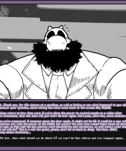 Monster Smash 5 286 and Gay furries comics