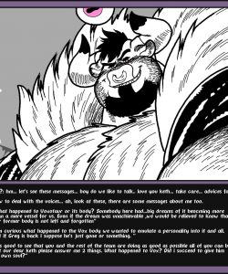 Monster Smash 5 298 and Gay furries comics