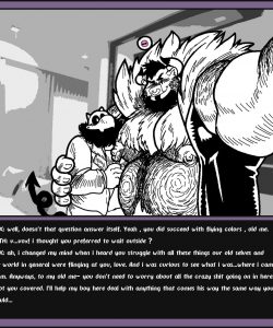 Monster Smash 5 299 and Gay furries comics
