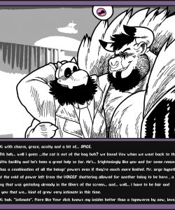 Monster Smash 5 300 and Gay furries comics