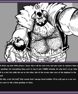 Monster Smash 5 301 and Gay furries comics