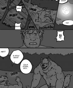 Moonlight Heat 029 and Gay furries comics