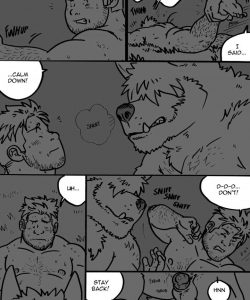 Moonlight Heat 030 and Gay furries comics