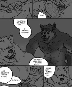 Moonlight Heat 031 and Gay furries comics