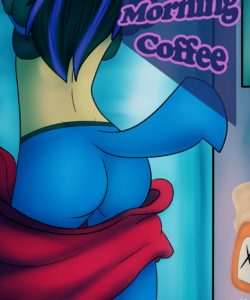 Morning Coffee 001 and Gay furries comics