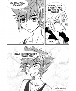 Morning Smile 017 and Gay furries comics