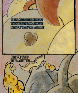 Muscle Workout 012 and Gay furries comics