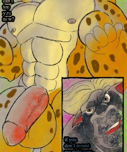 Muscle Workout 014 and Gay furries comics