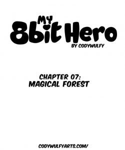 My 8bit Hero 7 003 and Gay furries comics