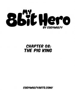 My 8bit Hero 8 004 and Gay furries comics