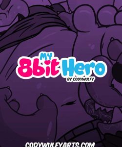 My 8bit Hero 8 032 and Gay furries comics
