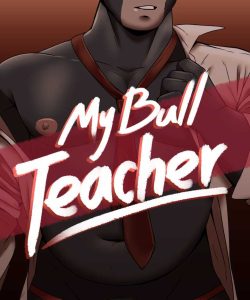 My Bull Teacher gay furry comic