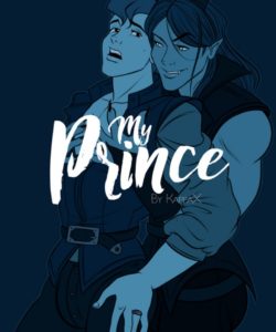 My Prince 001 and Gay furries comics