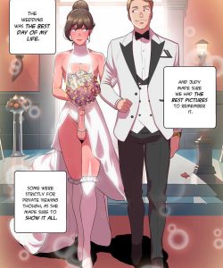 My Sweet Judy 002 and Gay furries comics