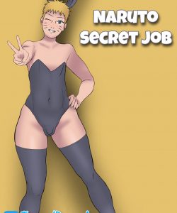 Naruto Secret Job 001 and Gay furries comics