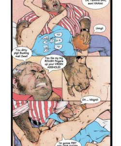 Necessary Medicine 006 and Gay furries comics