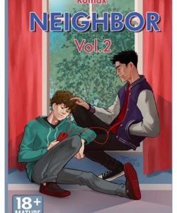 Neighbor 2 001 and Gay furries comics