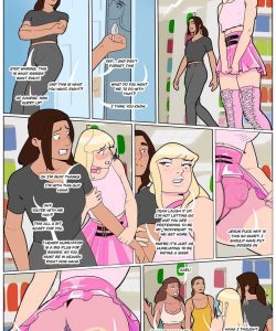 NNN Bet 019 and Gay furries comics