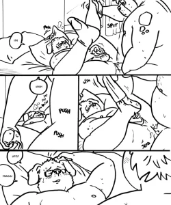 Notifications-ON 019 and Gay furries comics