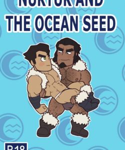 Nuktuk And The Ocean Seed 001 and Gay furries comics