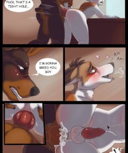 Office Resources - Job Interview 004 and Gay furries comics