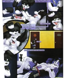 Oh, Brother! 012 and Gay furries comics