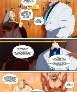 Old Friend & Steam 002 and Gay furries comics