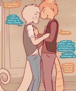 On Date 009 and Gay furries comics