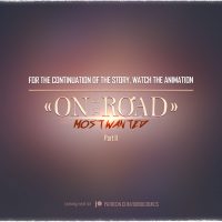 On The Road 2 - Most Wanted 1 gay furry comic