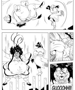 One More Fight For An Old Man 015 and Gay furries comics