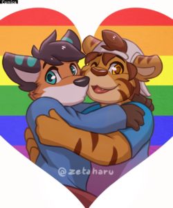 Our Day 022 and Gay furries comics