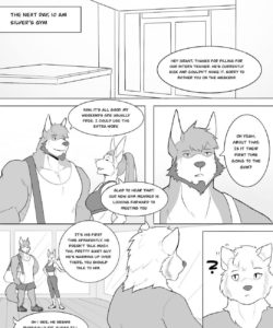 Our Differences 006 and Gay furries comics