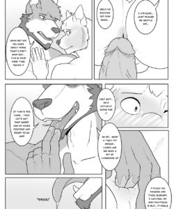 Our Differences 028 and Gay furries comics