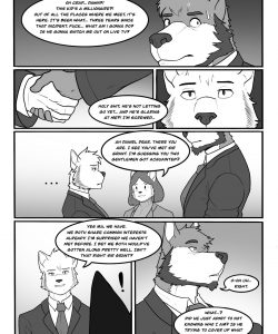 Our Differences 2 005 and Gay furries comics