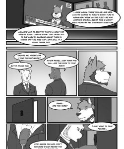 Our Differences 2 007 and Gay furries comics