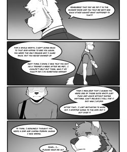 Our Differences 2 008 and Gay furries comics