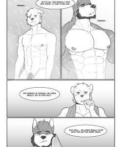 Our Differences 2 010 and Gay furries comics