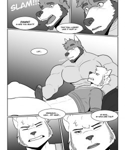 Our Differences 2 026 and Gay furries comics