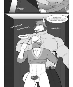 Our Differences 2 028 and Gay furries comics