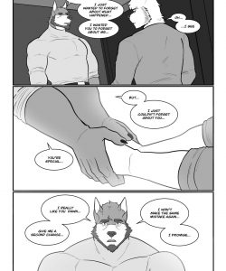 Our Differences 2 047 and Gay furries comics
