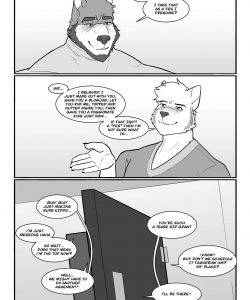 Our Differences 2 049 and Gay furries comics
