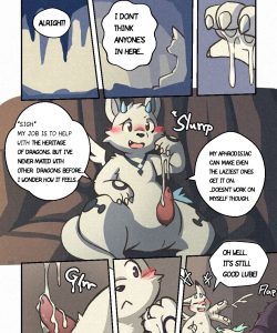 Out Of Control 004 and Gay furries comics